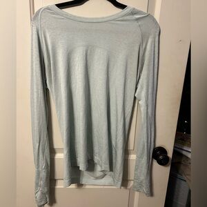 Lululemon Swiftly Tech Long-Sleeve